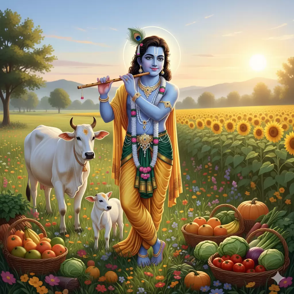 Shri Krishna Krishi Kendraa